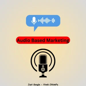 Audio Based Marketing