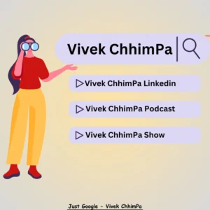 Vivek ChhimPa Wikipedia