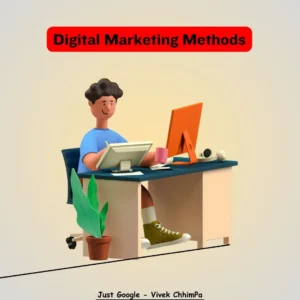 Digital Marketing Methods