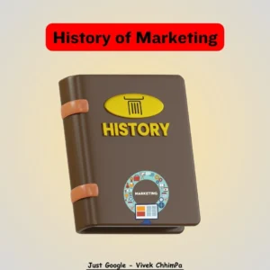 History of Marketing