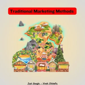 Traditional Marketing Methods