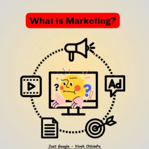 What is Marketing