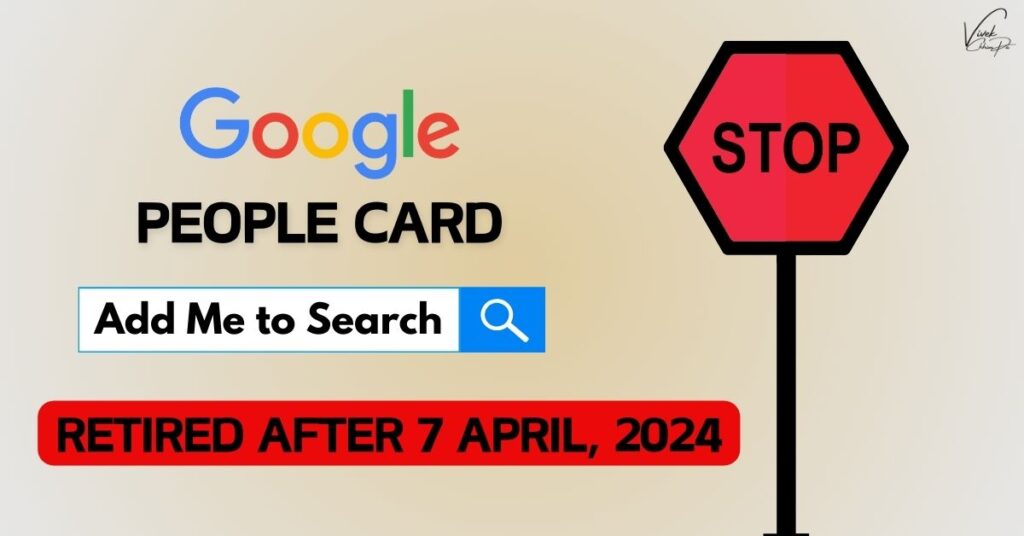 Google search cards