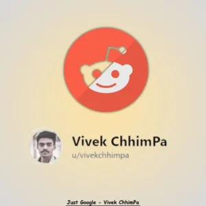 vivek chhimpa reddit