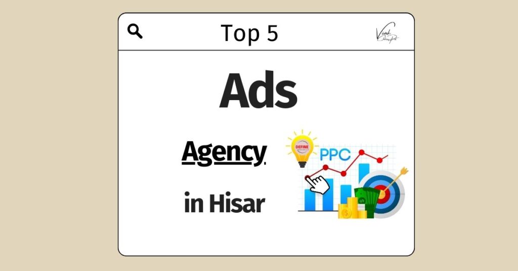 Top 5 Ads Agency in Hisar