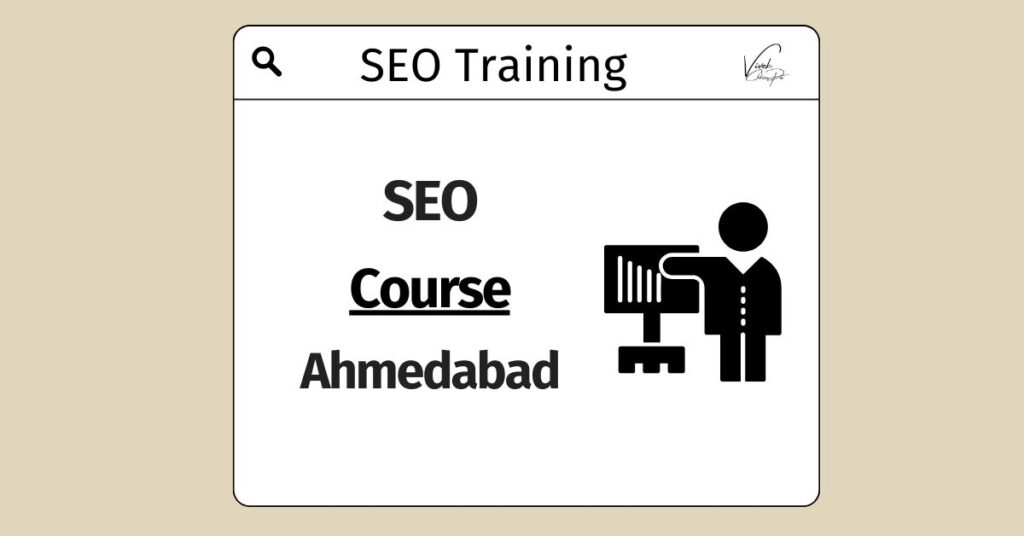SEO Course in Ahmedabad