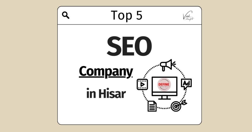 Top 5 SEO Company in Navi Mumbai