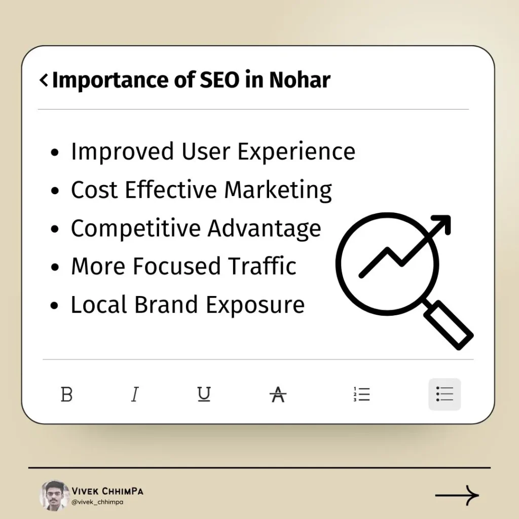 Importance-of-SEO-for-a-Business-in-Nohar