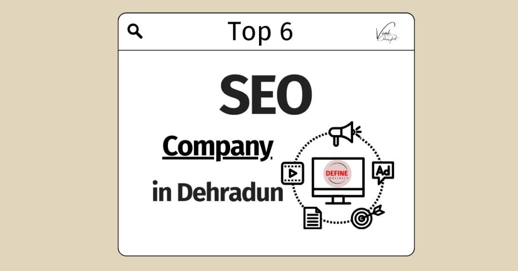 SEO Company in Dehradun