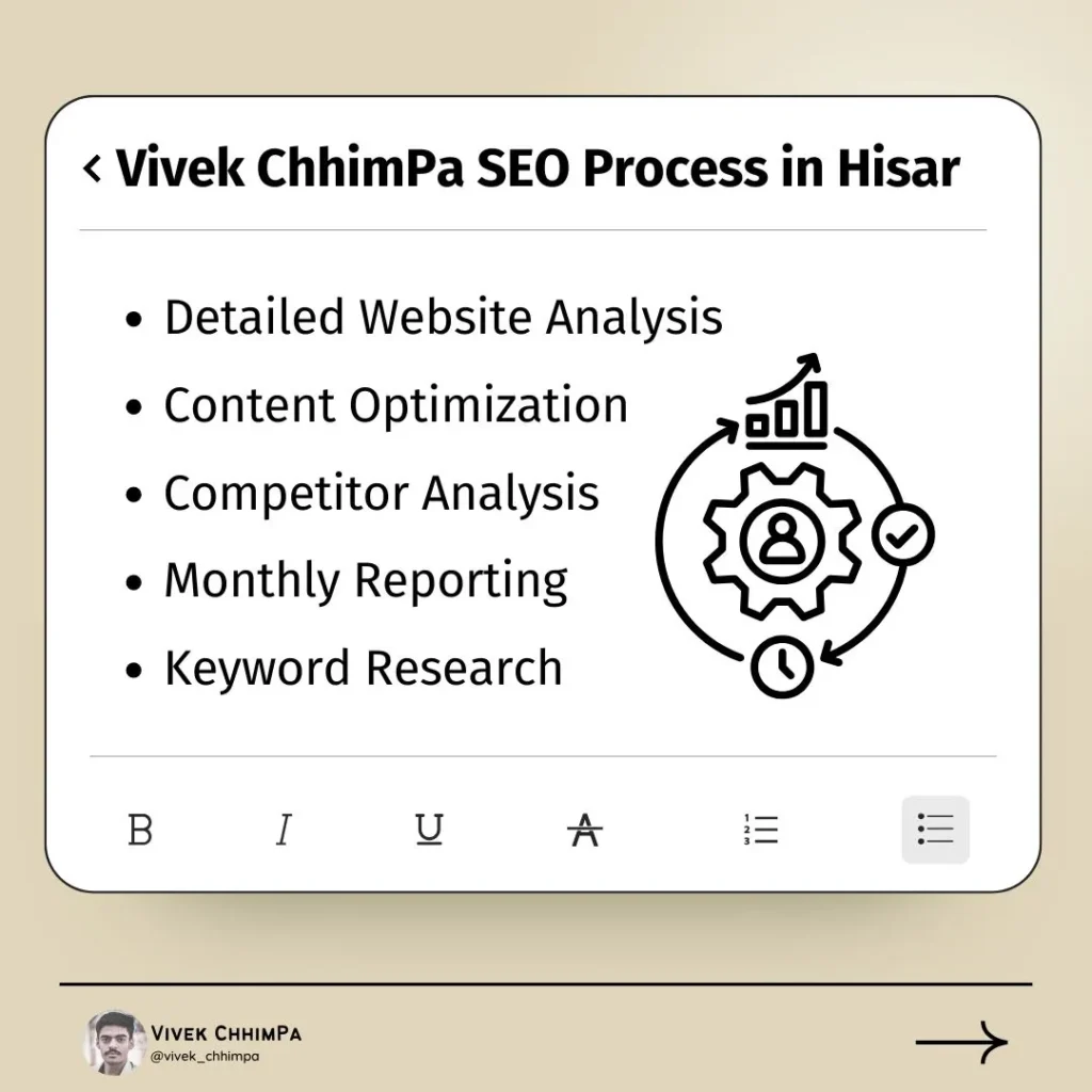 Vivek-ChhimPa-SEO-Process-in-Hisar
