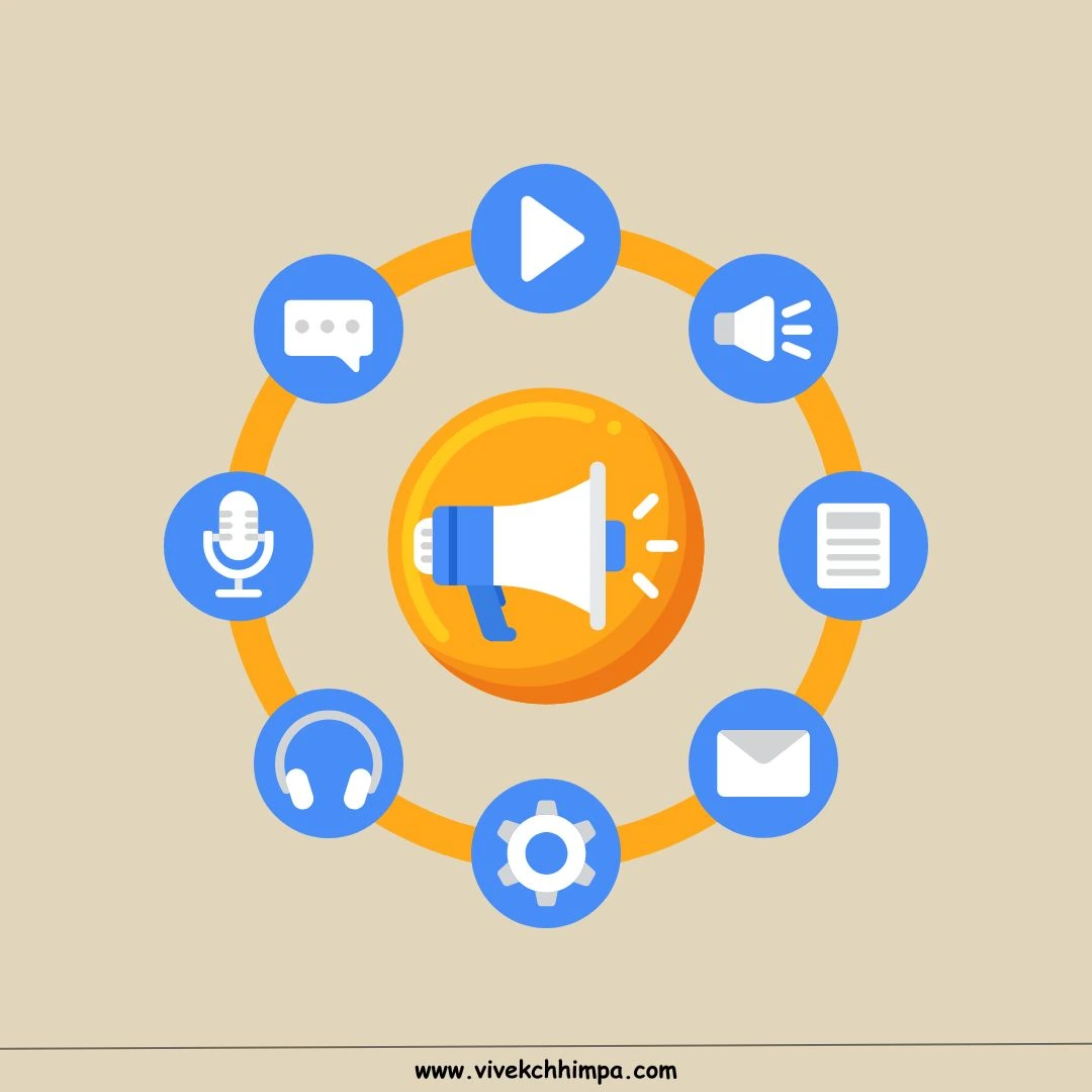 Use All Types of Content