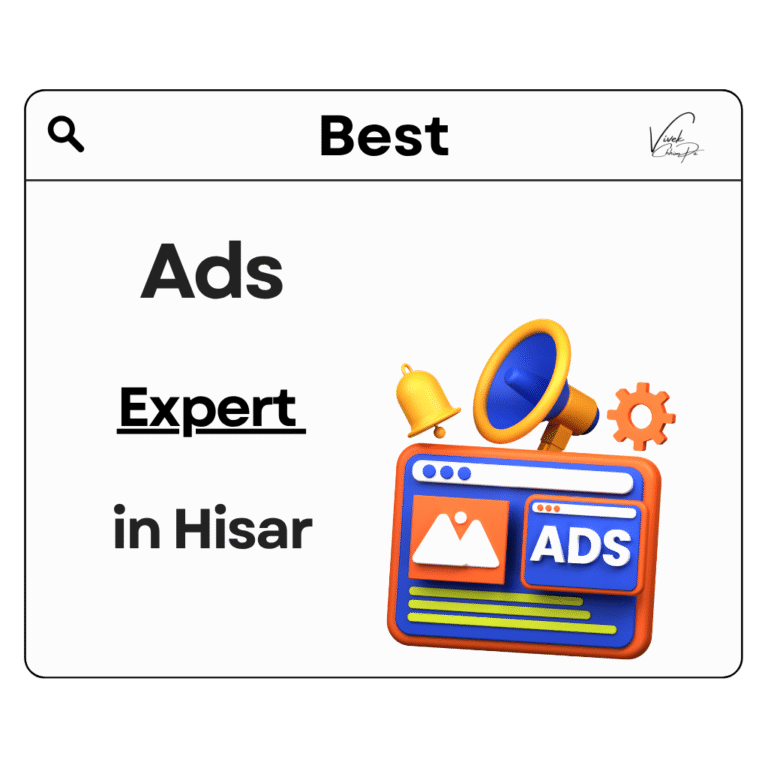 Ads Expert in Hisar