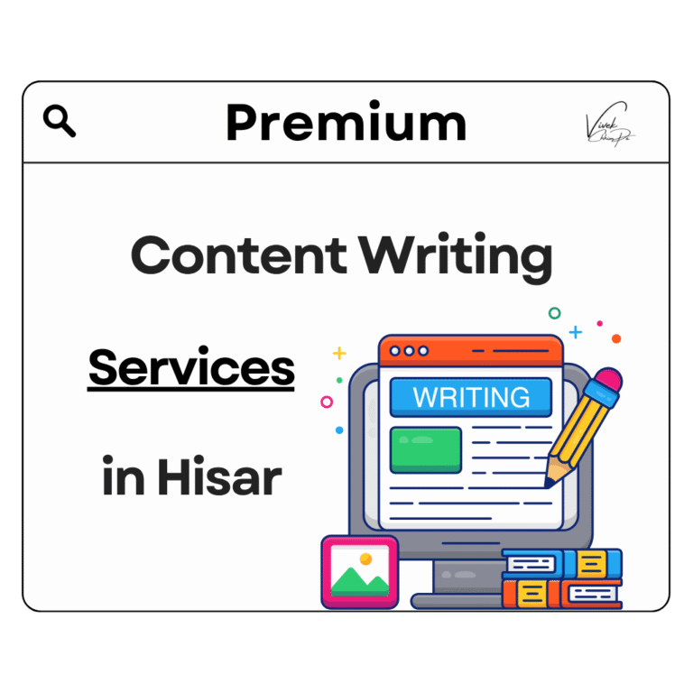 Content Writing Services Hisar