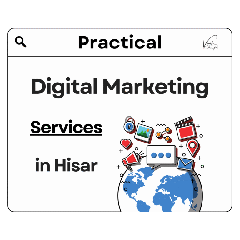 Digital Marketing Services Hisar