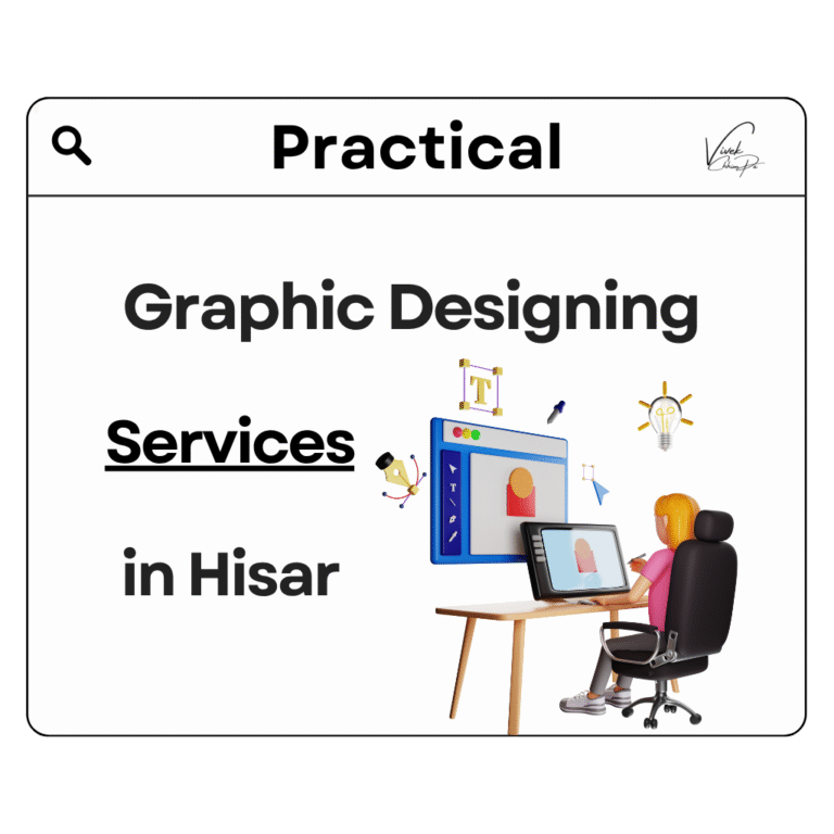 Graphics Designing Services Hisar