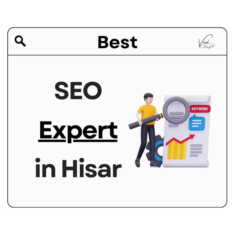 SEO Expert Hisar