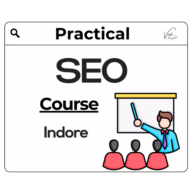 SEO Course Indore