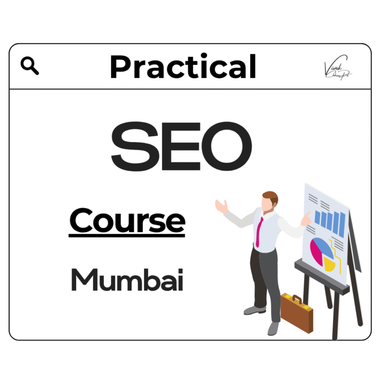 SEO Course Mumbai