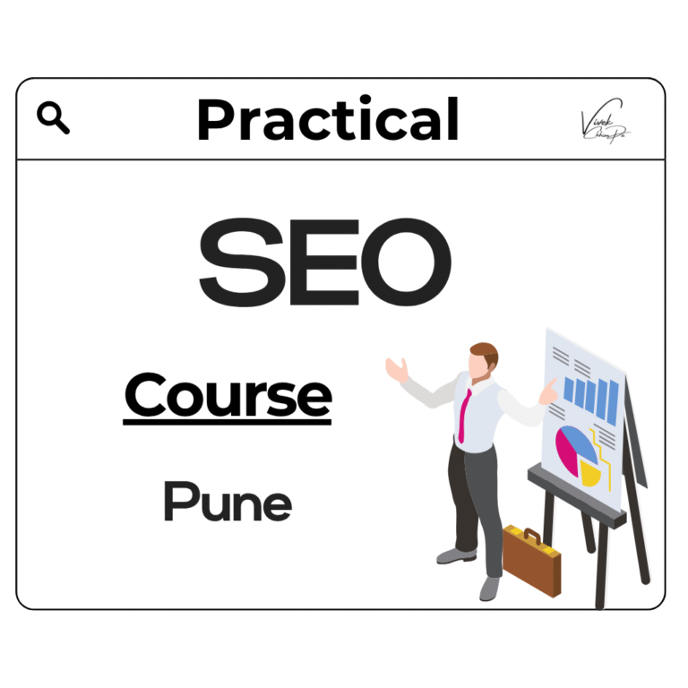 SEO Course in Pune