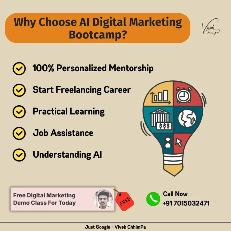 AI Digital Marketing Training