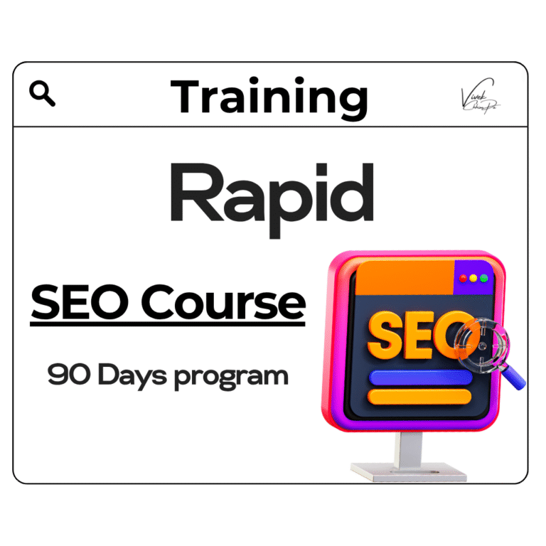 AI SEO Training