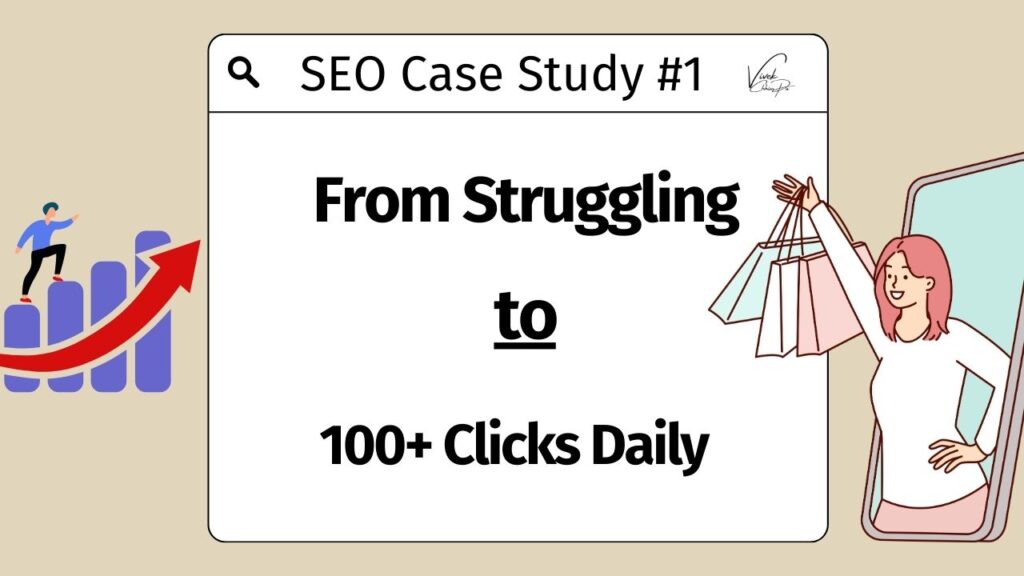 Ethnic Wear SEO Case Study