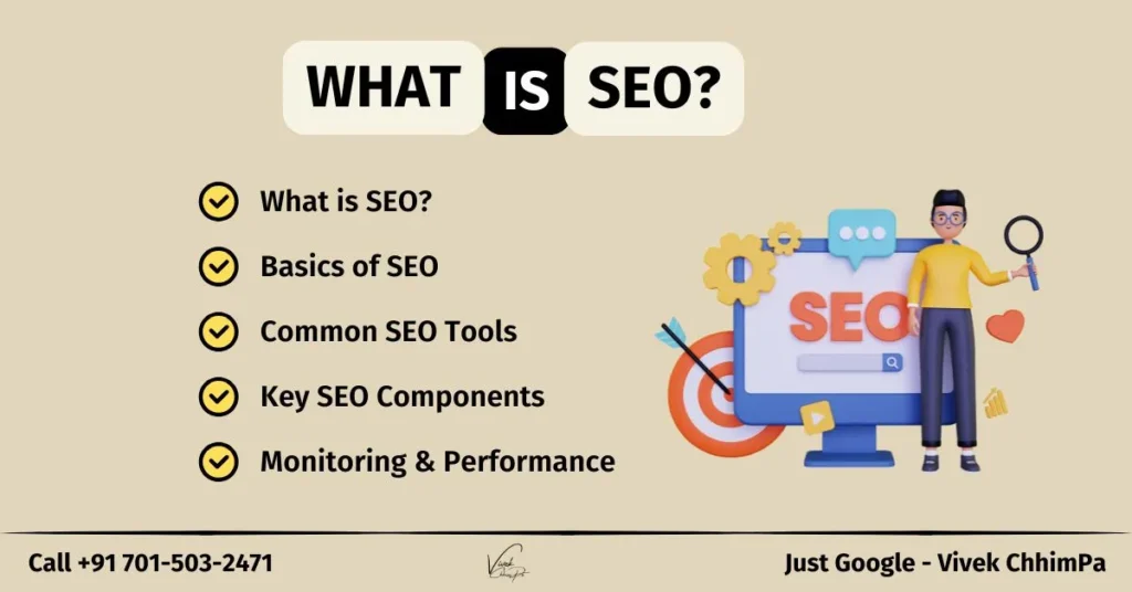 Understanding SEO | What is Search Engine Optimization?