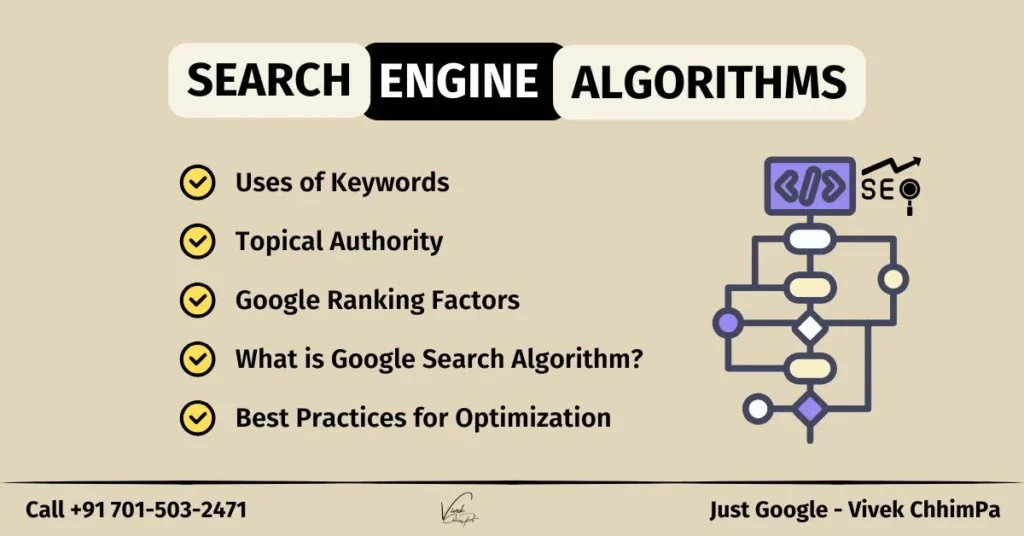 Understanding Search Engine Algorithms: A Detailed Guide