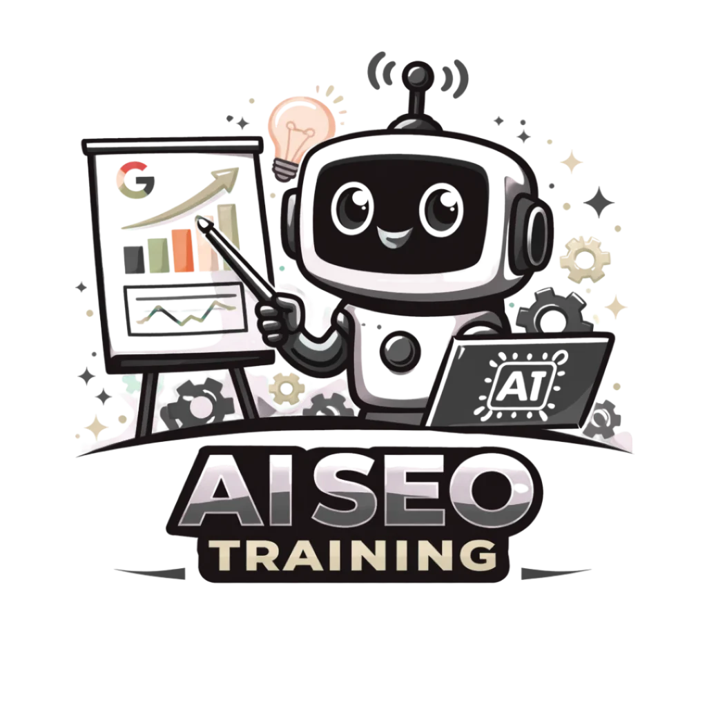 ai seo training
