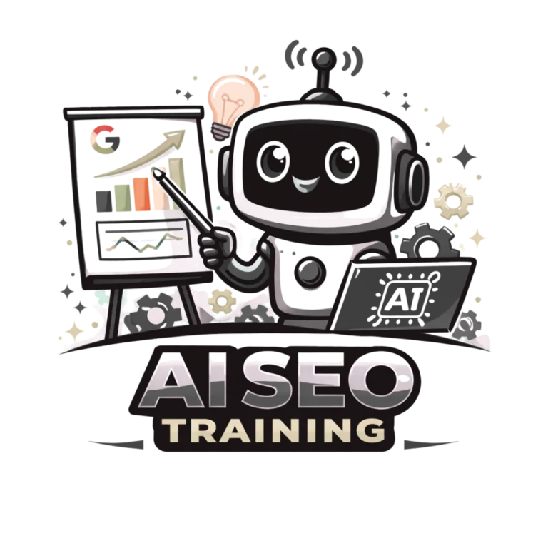ai seo training