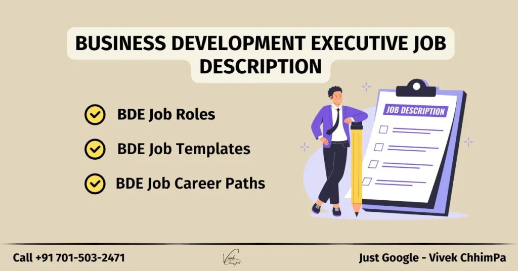 Business Development Job Description: Roles, Responsibilities, Skills, and Salary