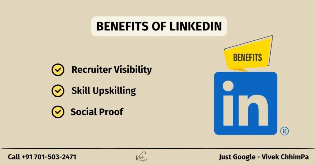Benefits of LinkedIn: Unleash Your Career and Business Growth