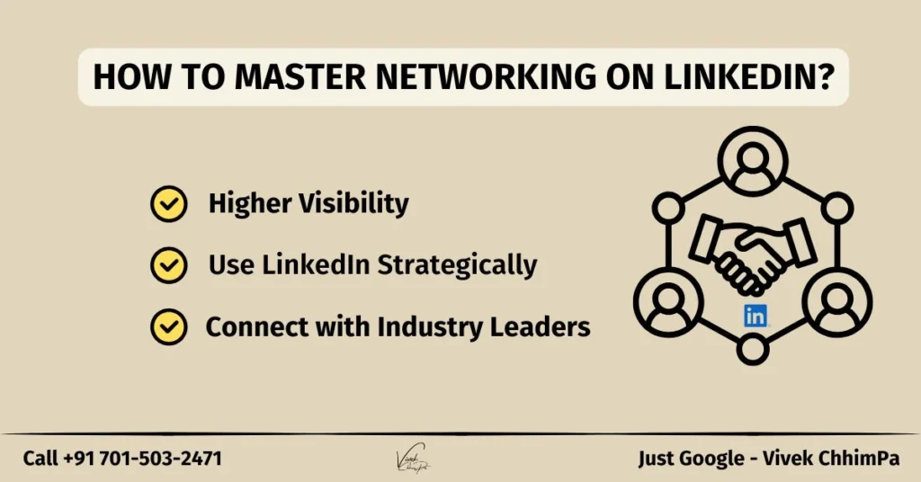 LinkedIn networking