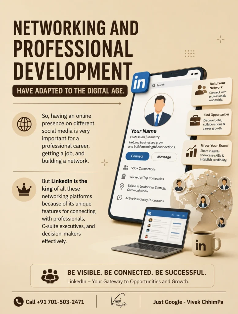 linkedin networking
