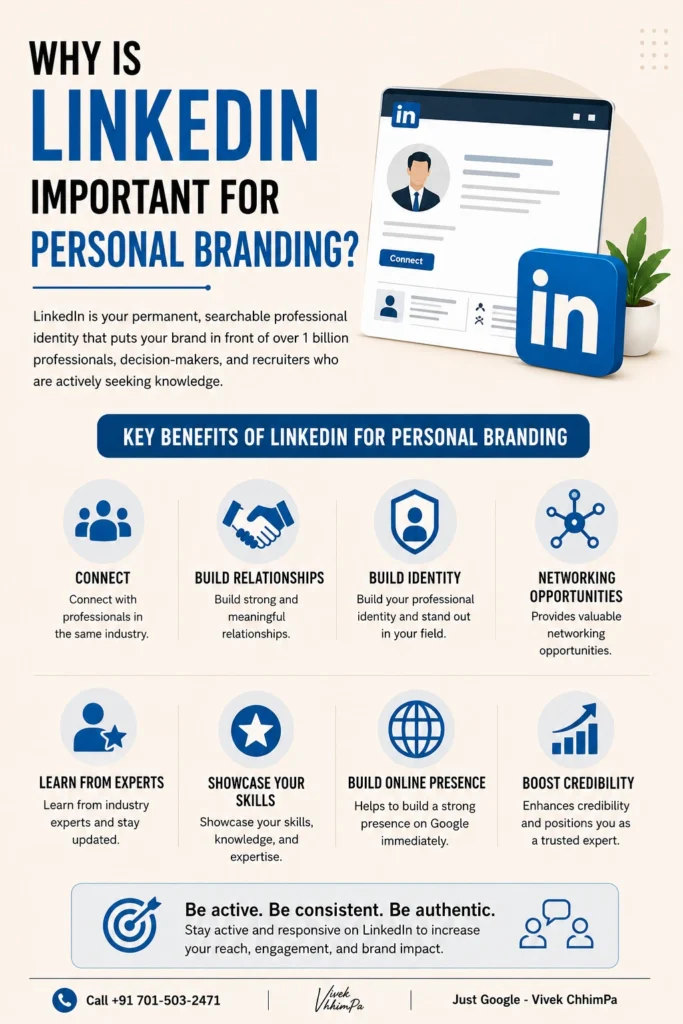 personal brand linkedin